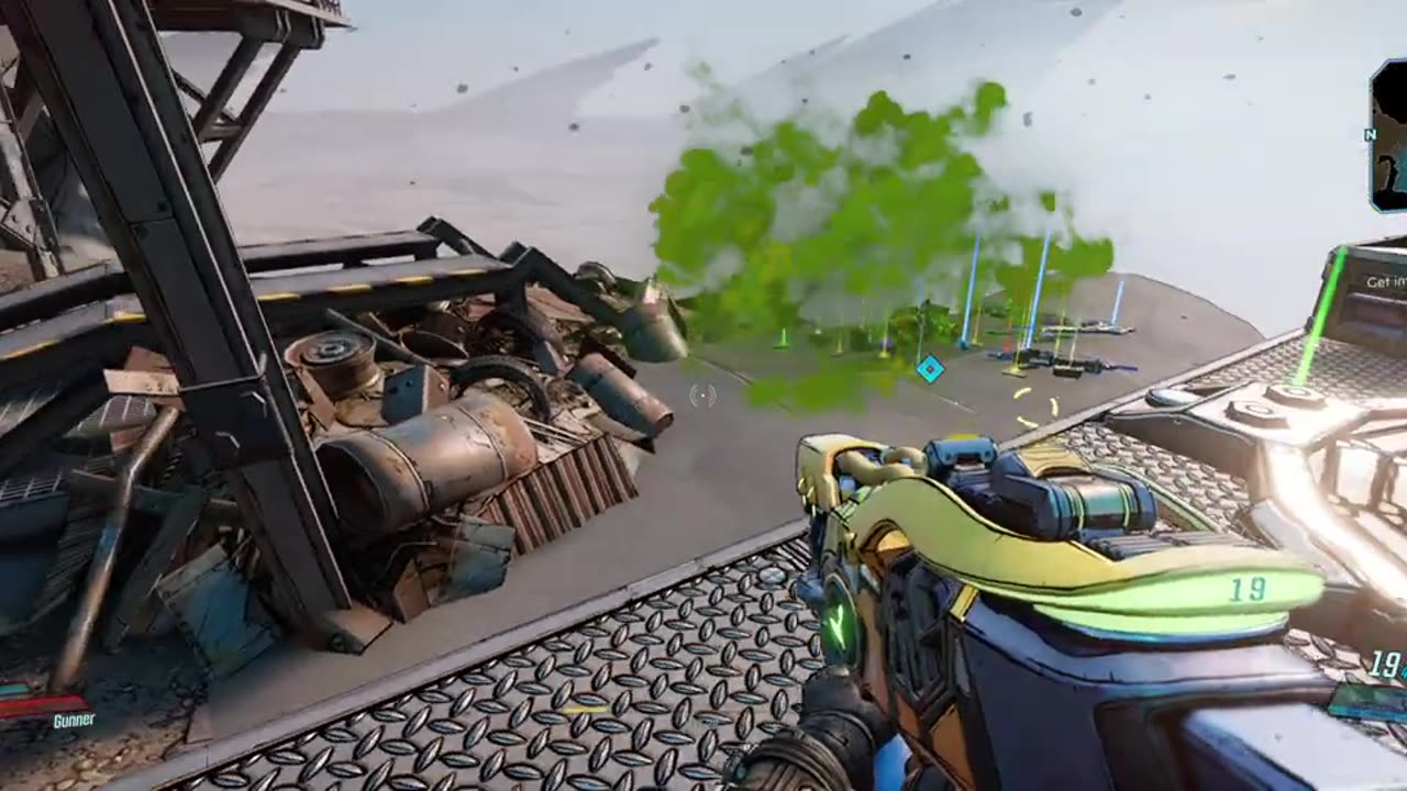 Borderlands 3 PC Playthrough Pt. 17 (No Commentary)