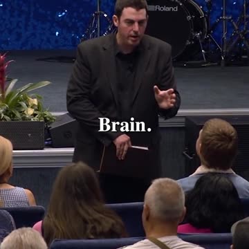 The Joy Of The Lord | From The Stand | Erik Meares