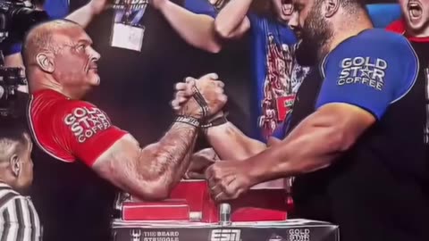Devon Larratt Is Stronger Than Ever – Watch This!