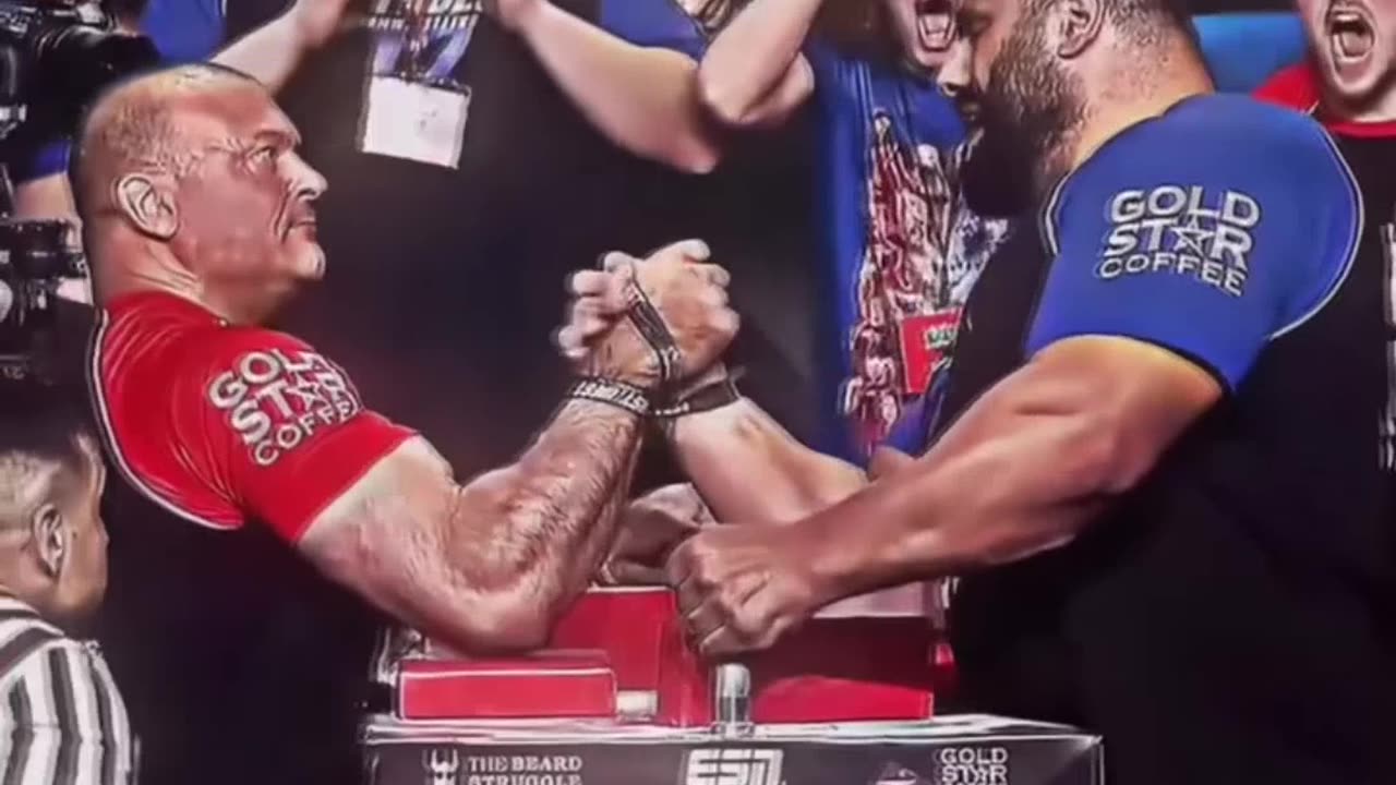 Devon Larratt Is Stronger Than Ever – Watch This!