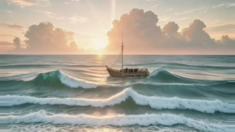 A Prayer to Calm Your Soul 🤍 | Deep Spiritual Reflection from Al-Shadhili