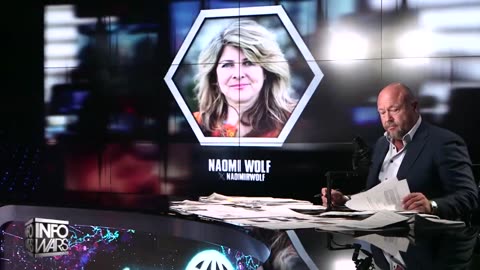 🔥 Naomi Wolf Warns the Deep State May Launch MASSIVE Civil Unrest & False Flags To Open Up A Third Front Against President Trump & America
