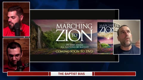 SBC The Baptist Bias | Israel Iran Conflict (6/24/2025)