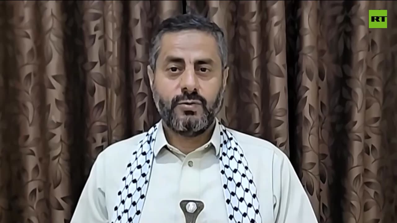 Ceasefire with US but not Israel to support Gaza — Houthi spox