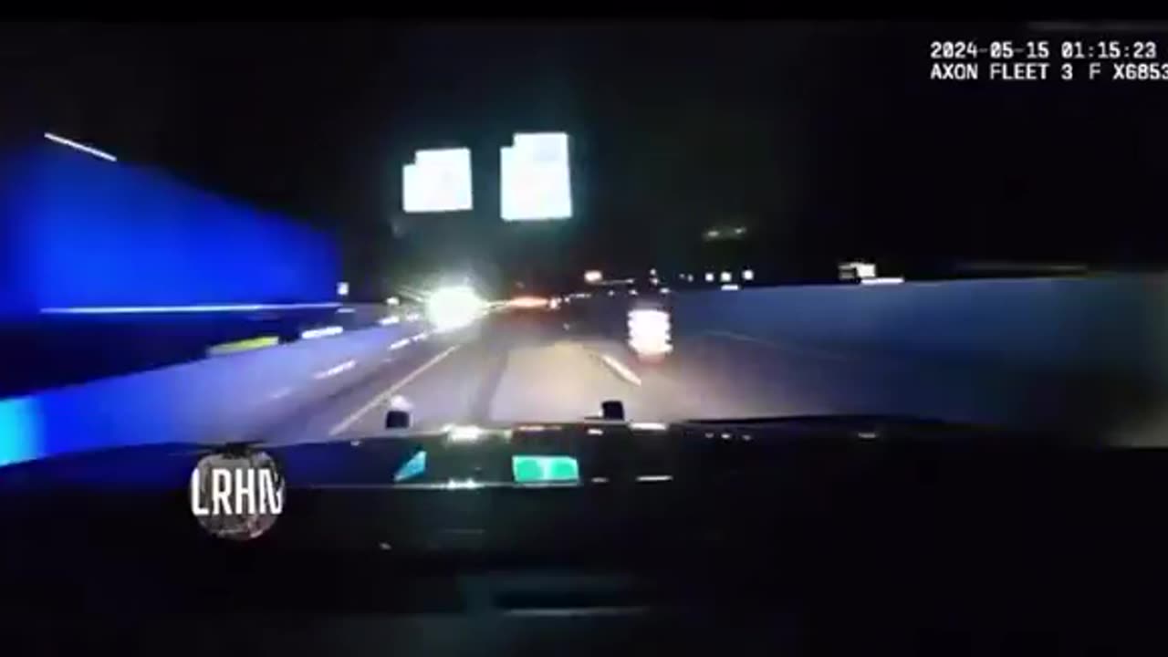 OFFICER WRECKS AT 135MPH! Corvette C6 Chase Ends in DISASTER!🚔💥
