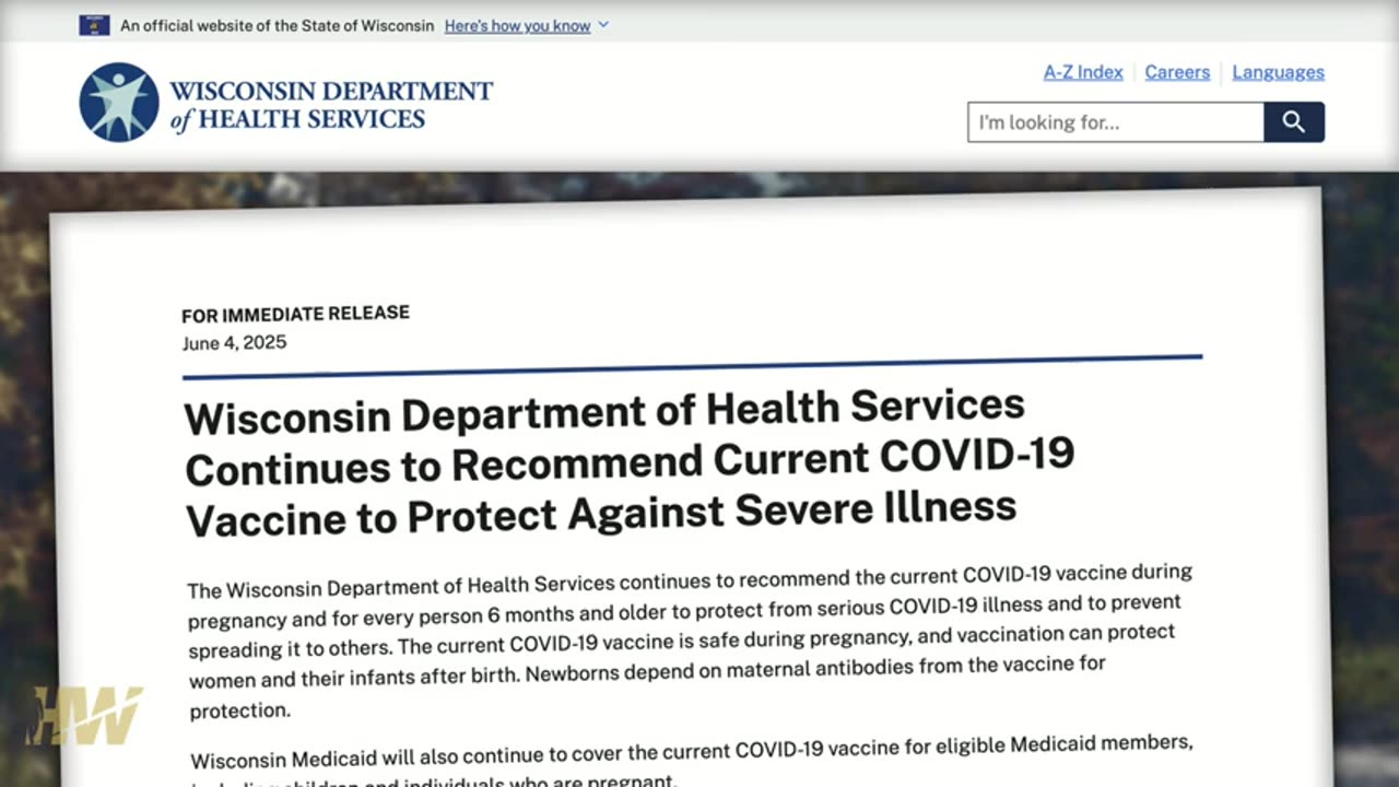 THE HIGHWIRE - DEATH BY COMMITTEE 6-26-25