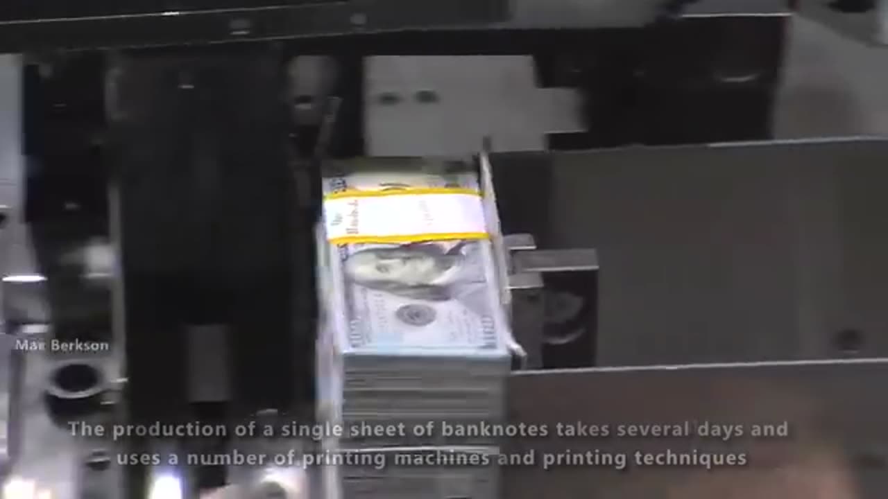 How 97 Gold Bars Are Made For, 1,400,000 Each.