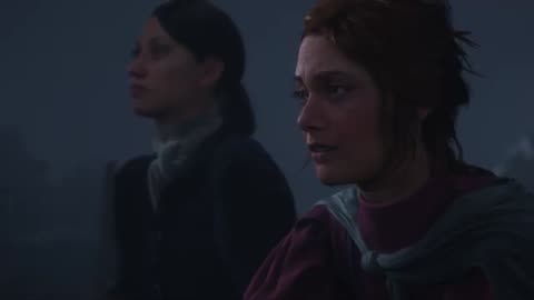 Eriksholm: The Stolen Dream | OFFICIAL RELEASE TRAILER | Nordcurrent Labs