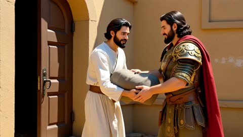 Gehazi: A Tragic Story of Greed and Deceit 2 Kings 5:1-27