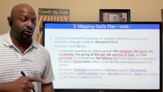 Episode 1534: The process God utilizes to select those whom He will save