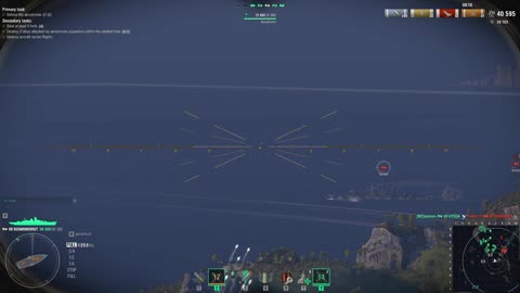 World Of Warships Live Stream 12/29/2025