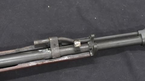 M1E10 Garand-Ljungman Prototype