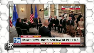 INFOWARS LIVE - 7/27/25: The American Journal with Harrison Smith / The Alex Jones Show / The War Room With Owen Shroyer