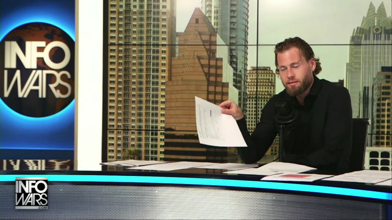 INFOWARS LIVE - 7/27/25: The American Journal with Harrison Smith / The Alex Jones Show / The War Room With Owen Shroyer