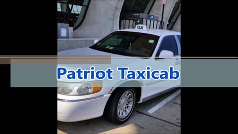 Patriot Taxicab