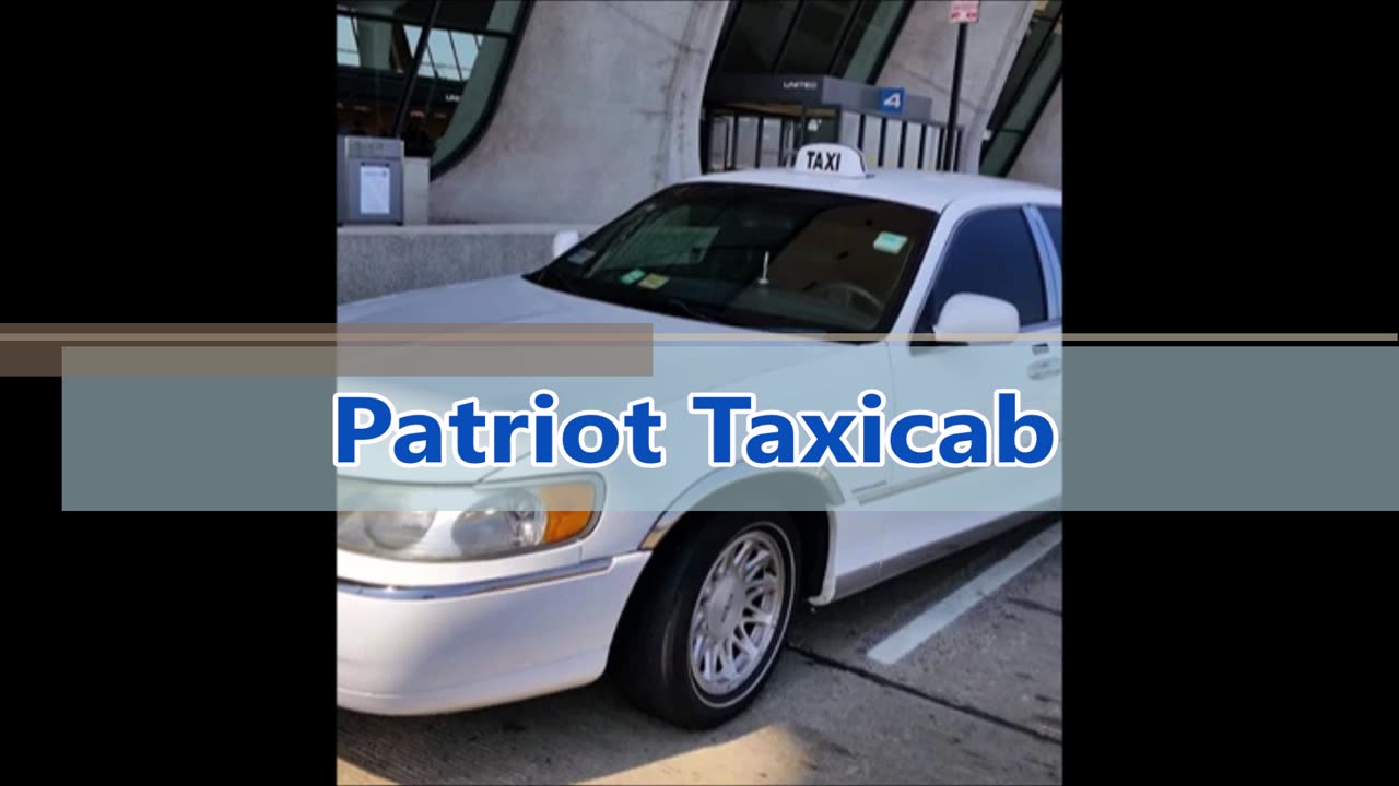 Patriot Taxicab