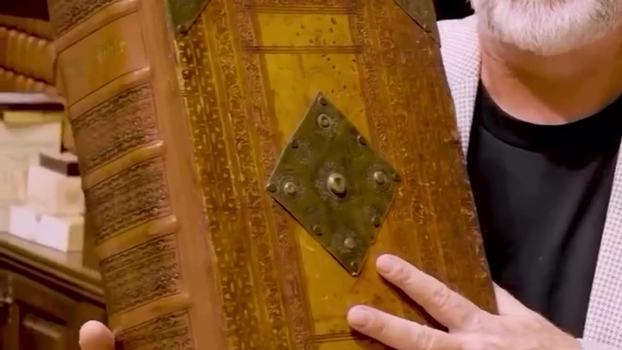 🤯✨ King James' Book on Witchcraft Before the Bible! | FeedMyCuriosity