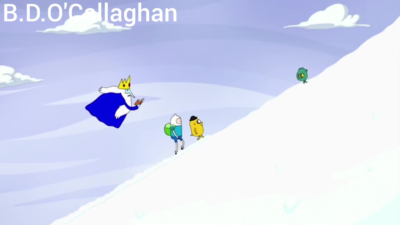 Winter Breakdown