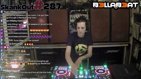 SkankOut#287 is is live! linktr.ee/skankout for all live links!