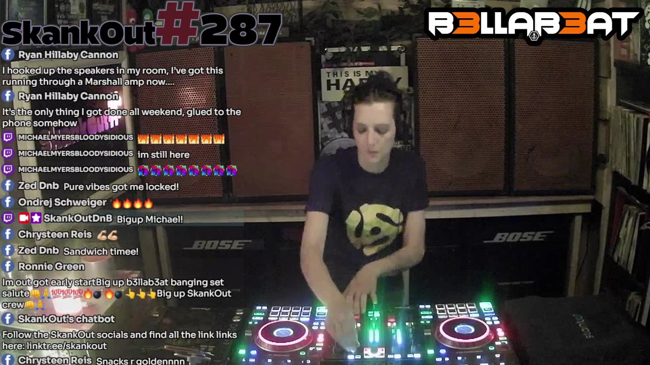 SkankOut#287 is is live! linktr.ee/skankout for all live links!