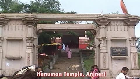 Anjneri Complete Signtseeing- Hanuman Temple, Anjani Temple, Jain Temple
