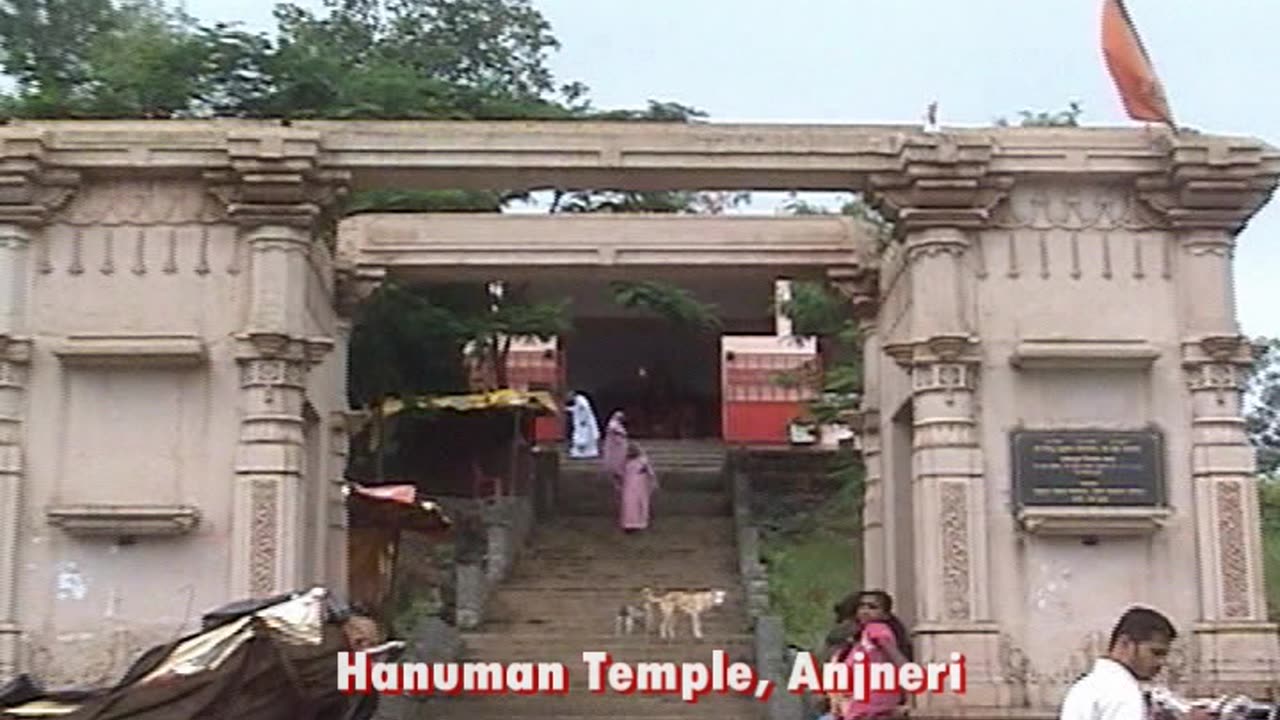 Anjneri Complete Signtseeing- Hanuman Temple, Anjani Temple, Jain Temple