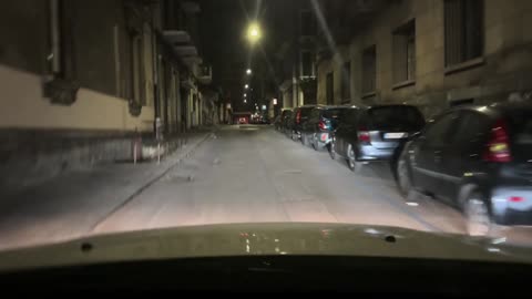 Onboard Journey – From Catania to Tremestieri Etneo, Sicily Italy – September 14, 2025
