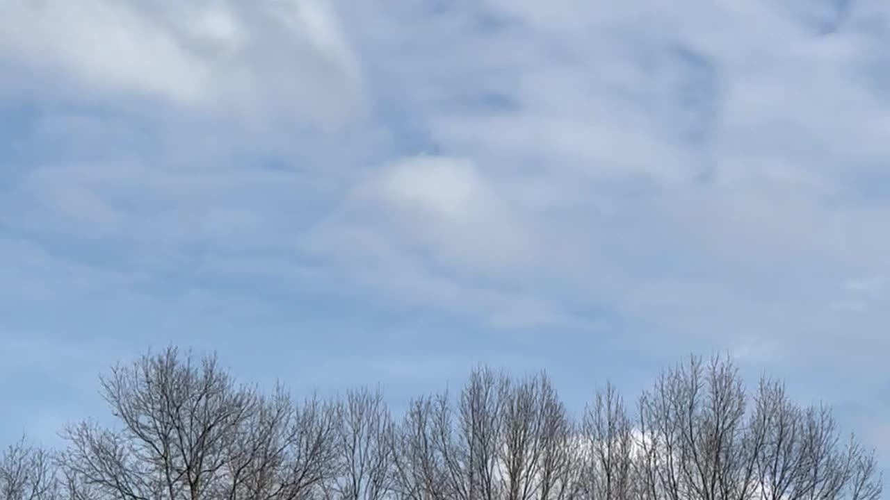Chemtrails 3/30/25 three