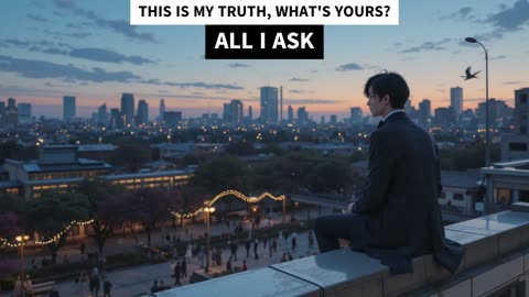 ALL I ASK