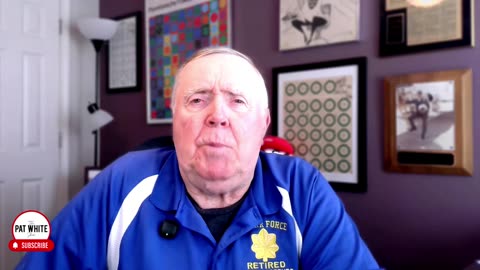 THE PAT WHITE SHOW says Senator Mike Kelly is suing the DOD and Pete Hegseth.