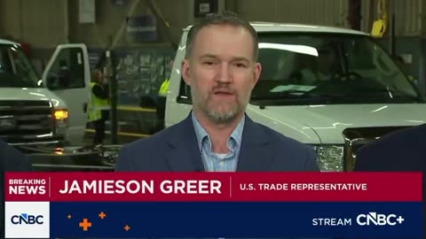 POTUS is leveraging the power of tariffs to raise blue-collar wages