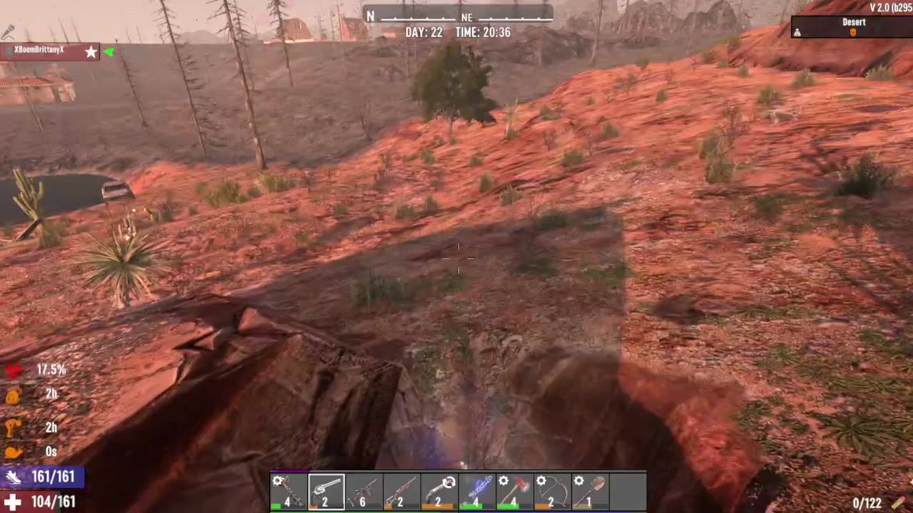 7 days to die