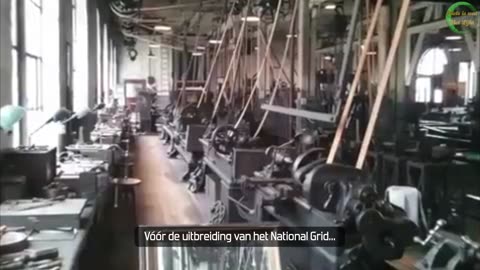 WIST JIJ DIT OVER WINDMOLENS, HOOGSPANNINGSMASTEN EN STROOM?
