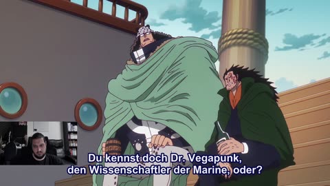 Edon React - OP Folge 1133