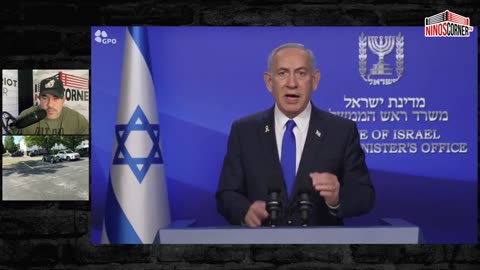Nino w/ Juan O Savin: Israel BOMBS Iran — Tehran ON FIRE and U.S. in Chaos! Operation End Game Begins..!! - 6/13/25