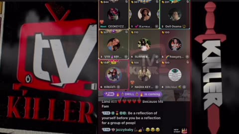 FAMGONATURAL JOINS KEYZZ LIVE PUTTING DIRT ON MESSY CALLER NAME