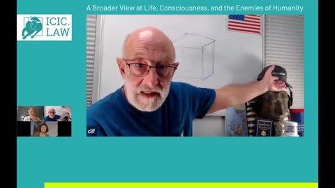 Clif High: A Broader View at Life, Consciousness, and the Enemies of Humanity