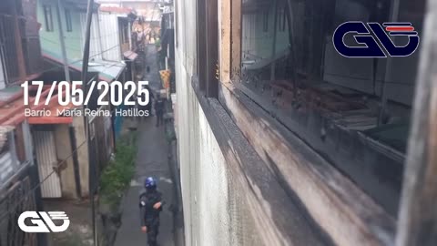 DENUNCIAN ABUSO POLICIAL