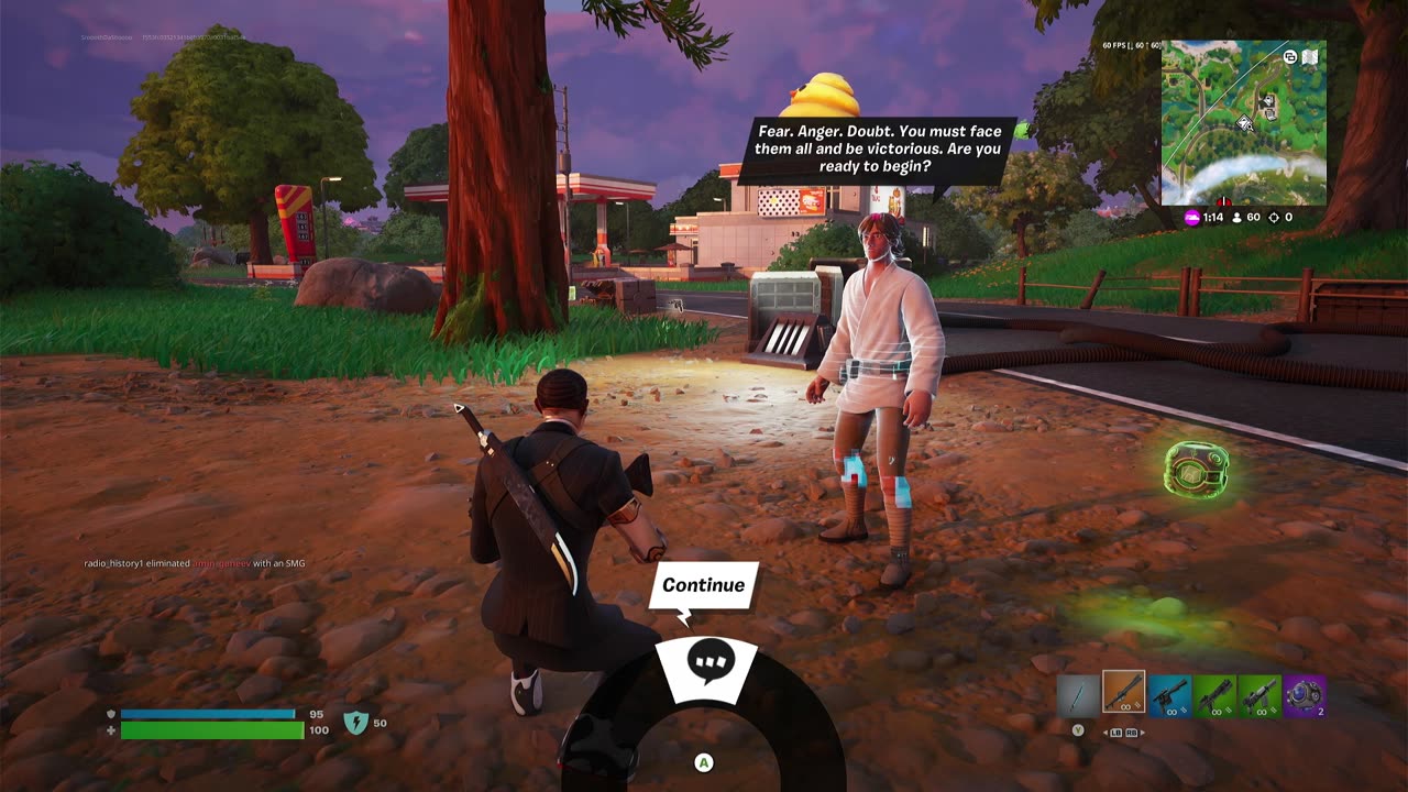 Fortnite