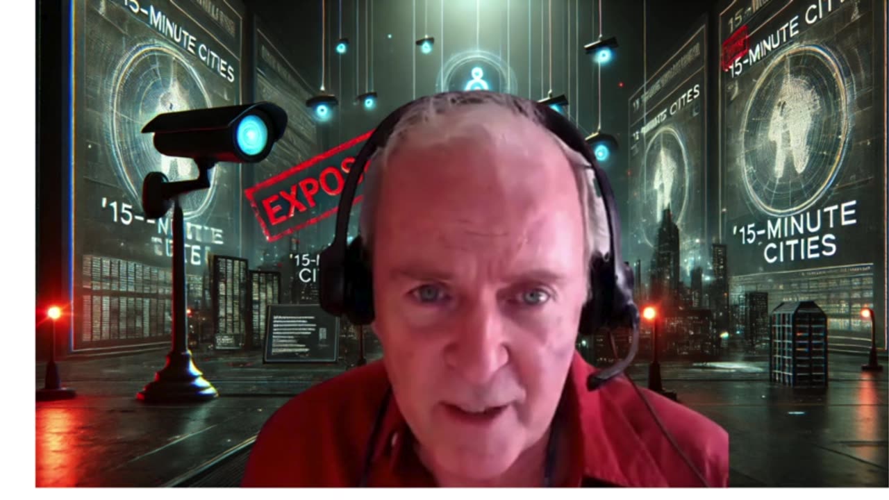 P2🚨 Jim Willie: Trump’s Inside Job, 15-Minute Cities & The Rise of Modern Slavery! 🔥