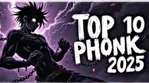Top 10 phonk music