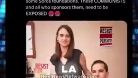 Meet The COMMUNIST SPIES Funding The ATTEMPTED OVERTHROW of President Trump
