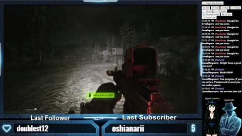 Casual PVE Tarkov While I Work On Programs