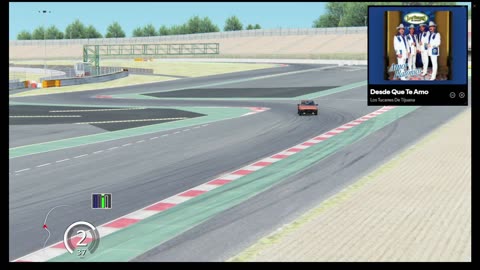 It's Spanish GP Weekend, My Dudes - Assetto Corsa mods Catalunya Livestream