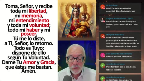 ROSARIO MILAGROSO DE SANACIÓN CON EL ESPÍRITU SANTO Y MARÍA