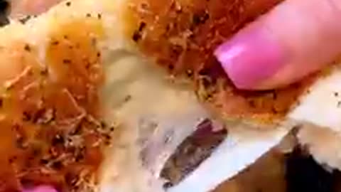 👌👌Mozzarella pizza roll 🍕🥂
