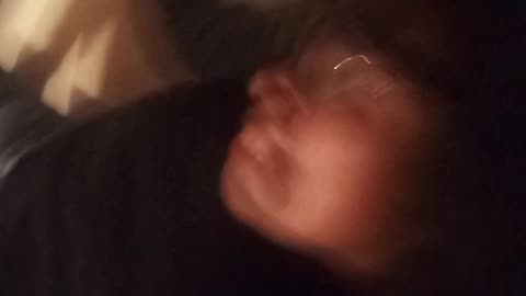 No marb silent music video? video