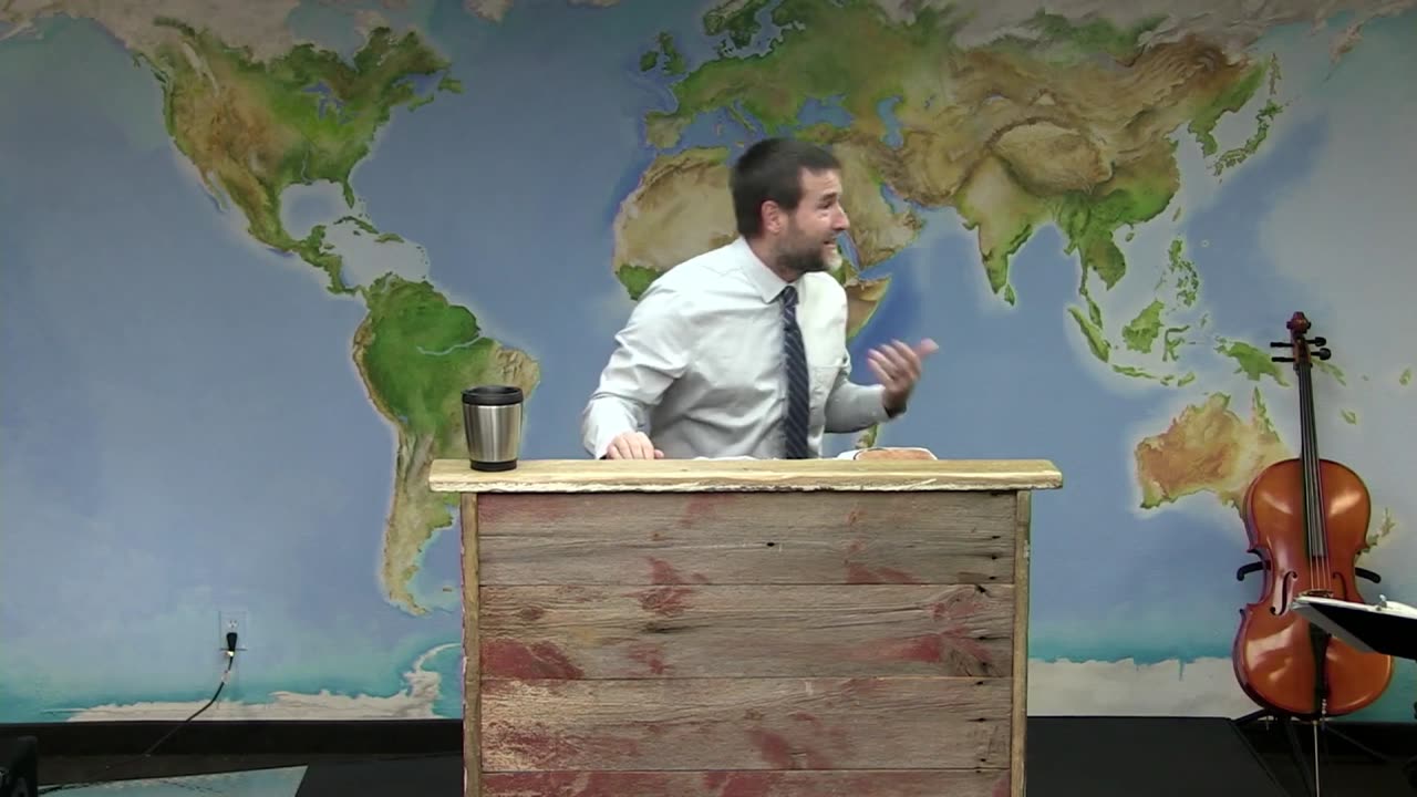 Philippians: Being Likeminded - Pastor Steven Anderson