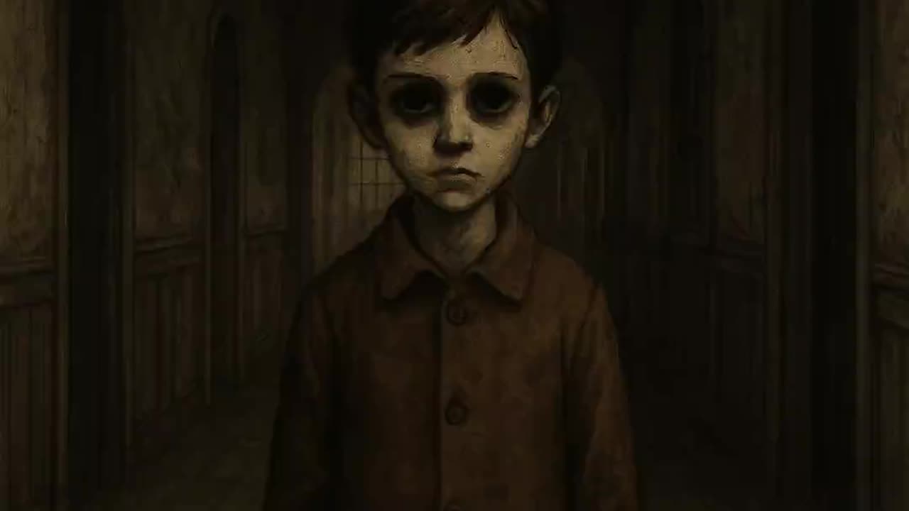 The Silence of Elmbrook Orphanage