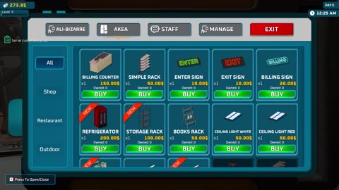 Gas Station Simulator IN SPACE is Chaos!